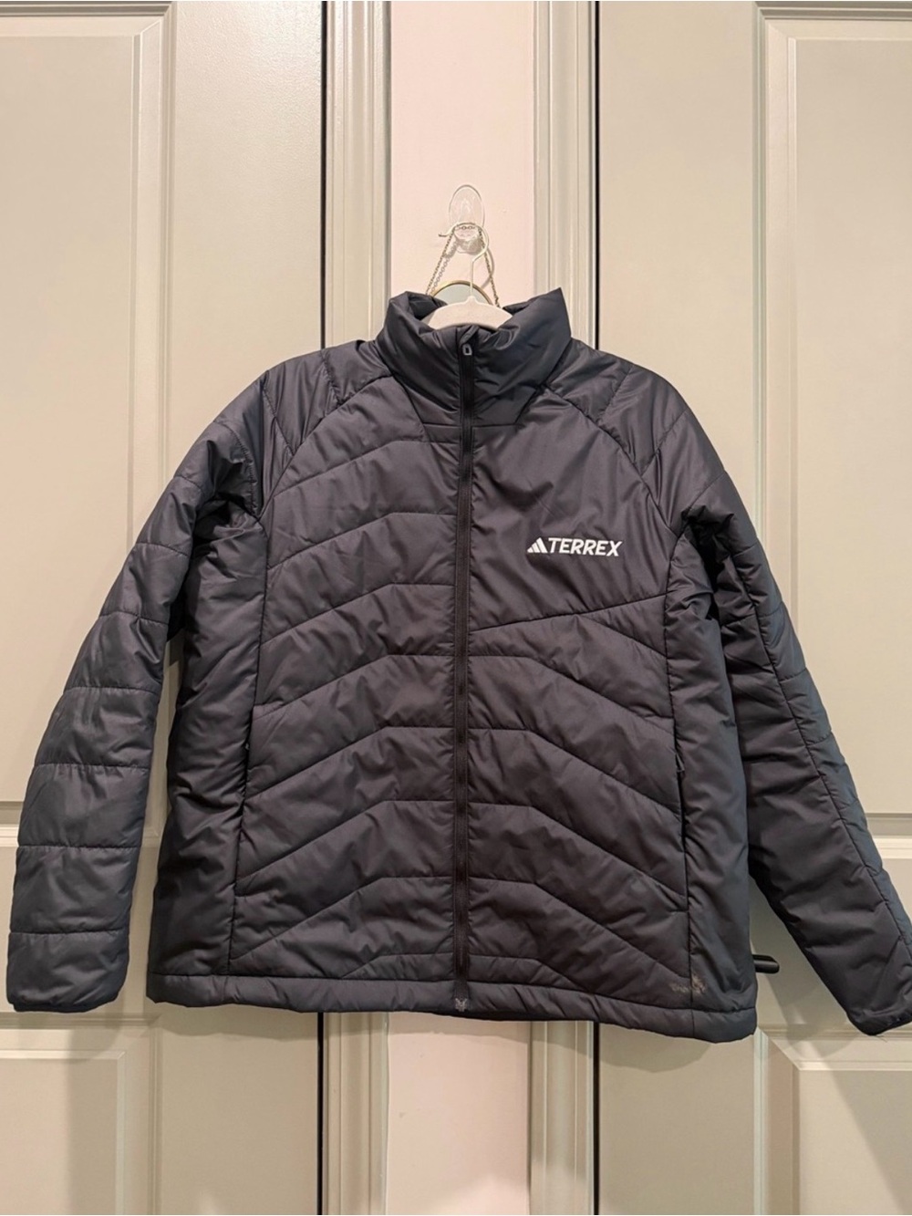 Adidas Terrex Black Jacket